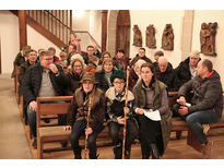 Kinderchristmette mit Krippenspiel (Foto:Norbert Müller)